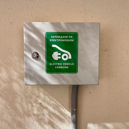 Andreya'S Sea Apartment-Beach, Sea Garden ,Old Town, Free Parking, Free Evcharging Station Varna Extérieur photo