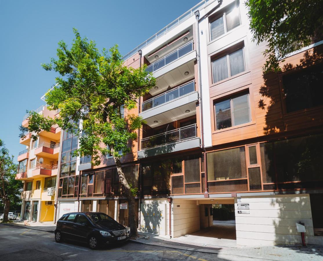 Andreya'S Sea Apartment-Beach, Sea Garden ,Old Town, Free Parking, Free Evcharging Station Varna Extérieur photo