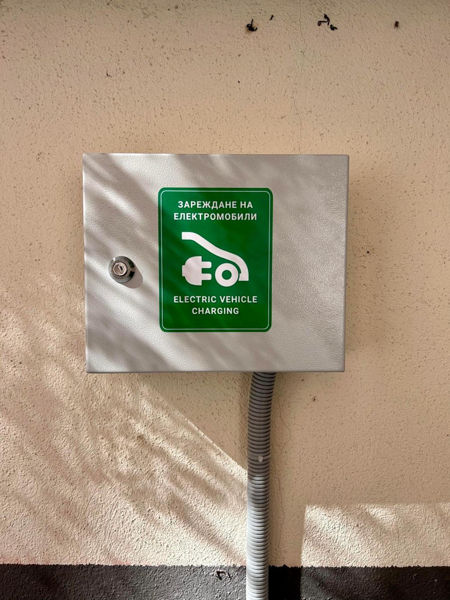 Andreya'S Sea Apartment-Beach, Sea Garden ,Old Town, Free Parking, Free Evcharging Station Varna Extérieur photo